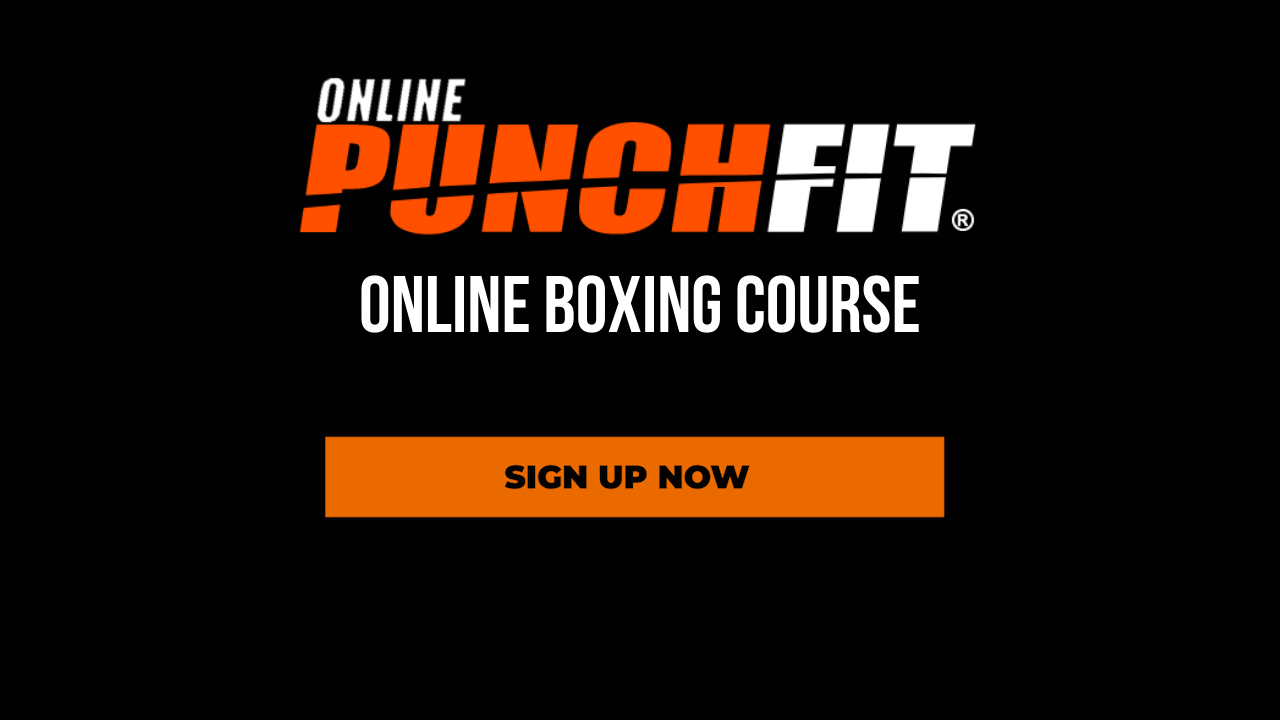 Punchfit Online Boxing Course Punchfit® Training Courses